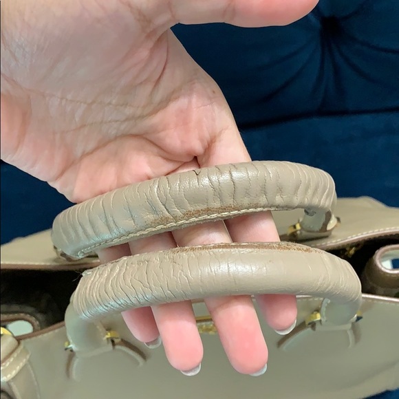 Prada saffiano lux tote - Picture 4 of 8